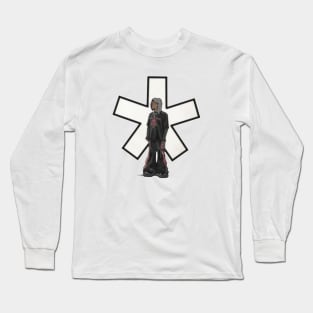 Destroy Lonely Shattered Long Sleeve T-Shirt